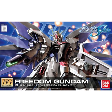 1/144 HG Freedom Gundam (Remaster)