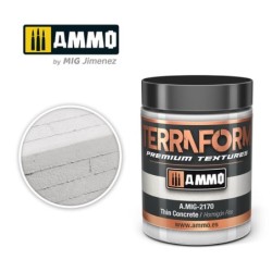 TERRAFORM Concrete