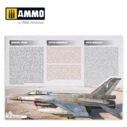 F-16 Fighting Falcon / VIPER - VISUAL MODELERS GUIDE (English, Castellano, Italiano) 2