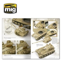 THE WEATHERING SPECIAL - How to Paint IDF Tanks. Weathering Guide (English) 2