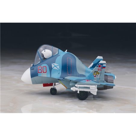 Eggplane Su-33 Flanker D