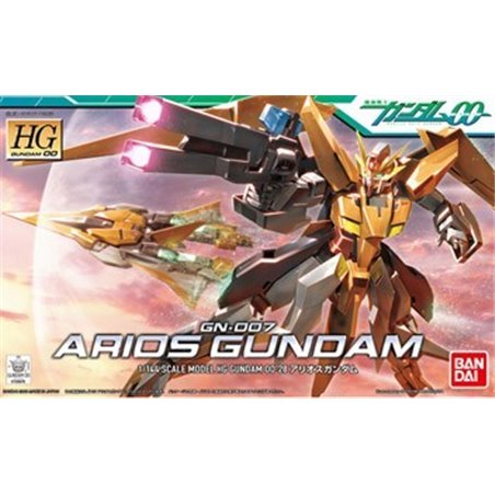 1/144 HG Arios Gundam