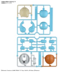 Pokemon Plastic Model Collection Quick!! 17 Squirtle 2