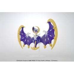 maqueta bandai pokemon lunala pokepura 40 select series 2