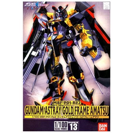 1/100 Gundam Astray Gold Frame Amatsu