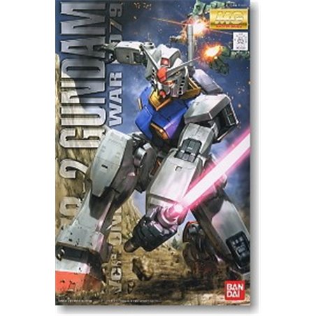 1/100 MG RX-78-2 Gundam Ver. One Year War 0079