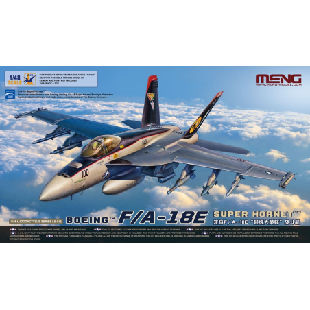 Boeing F/A-18E Super Hornet