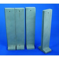 Israeli/Palestinian Wall Section set