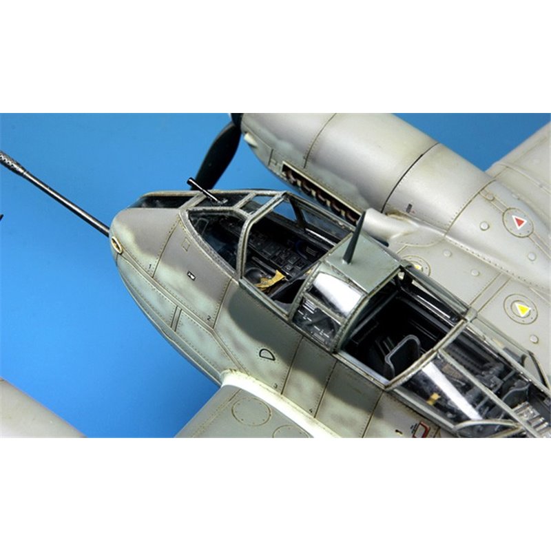 1/48 Messerschmitt Me-410B-2/U4 Heavy Fighter