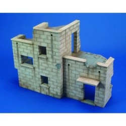 1/35 Israeli House Ruin