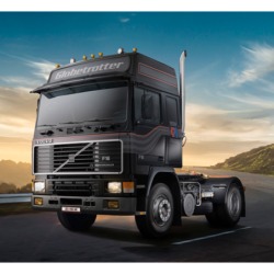 Italeri Camión Volvo F16 Globetrotter 1/24 2