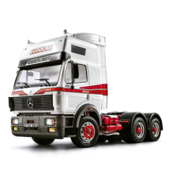 Italeri Camión Mercedes Benz SK Eurocab 6x4 1/24 2