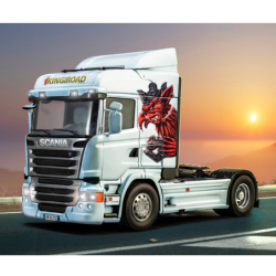 *Italeri Camión Scania R730 Streaml. Highline Cab 1/24 2
