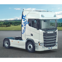Italeri Camión Scania 770S V8 White Cab 1/24 2