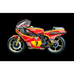 Italeri Motos Suzuki RG 500 XR27 Heron 1978 1/9 2