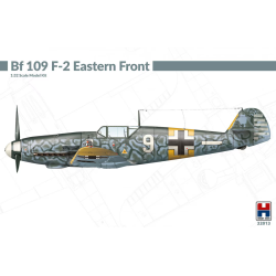 Bf 109 F-2 Eastern Front