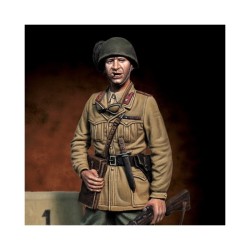 Ufficiale Bersaglieri - Tripoli 1941 2