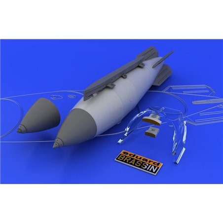 Imitación Bomba Atómica 1/48 IAB-500