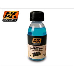 AKAN74000-40 – AKAN Acrylic Airbrush Thinner – 40ml thinner