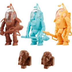 Kaiyodo 1/35 ARTPLA P.K.A. (Set of 3) P.K.Ape 2