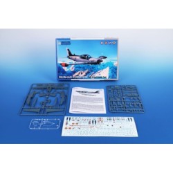 SIAI-Marchetti SF-260EA/D/EU  ‘ Late Bulged Canopy Type’ 2