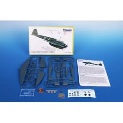 Focke Wulf Fw 187A-0 Falke 2