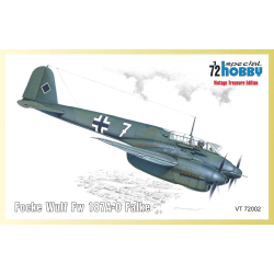 Focke Wulf Fw 187A-0 Falke