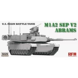 M1A2 SEP V2 ABRAMS 2