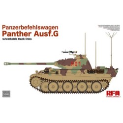 Panzerbefehlswagen Panther Ausf.G
