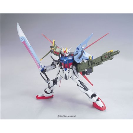 1/144 HG Perfect Strike Gundam (Remaster)