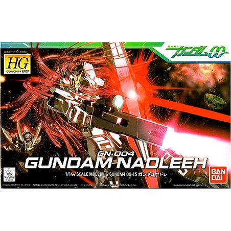 1/144 HG Gundam Nadleeh