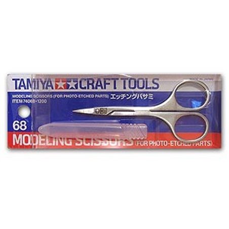 Tamiya Modeling Scissors for Photo-Etched Parts