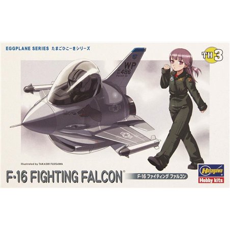 Eggplane F-16 Fighting Falcon
