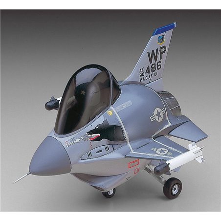 Eggplane F-16 Fighting Falcon