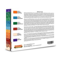Essential Basic & Primary Colors Set 2 2