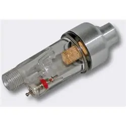 Mini Air Filter and Water Separator 1/8" for Airbrush Guns 2