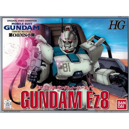 1/144 Gundam Ez8