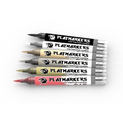 AK Interactive Playmarkers – HEROES – PLAYMARKER SET 2