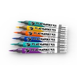 AK Interactive Playmarkers – CLOTHES & ORNAMENTS – PLAYMARKER SET 2