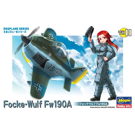 Eggplane Focke-Wulf Fw190A