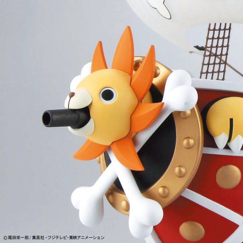 Bandai THOUSAND SUNNY WANO COUNTRY VER.