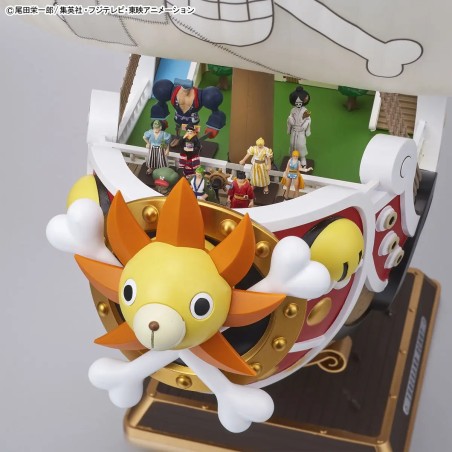 Bandai THOUSAND SUNNY WANO COUNTRY VER.