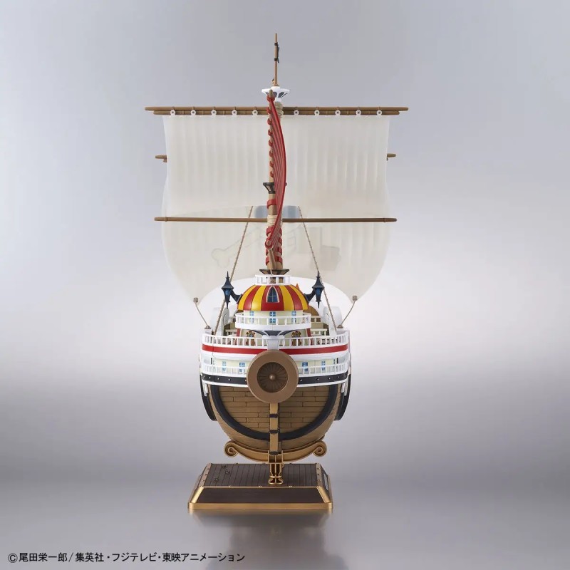 Bandai THOUSAND SUNNY WANO COUNTRY VER.