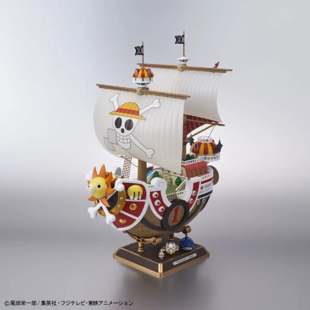 Bandai THOUSAND SUNNY WANO COUNTRY VER.