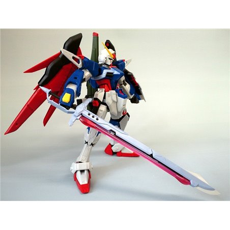 1/144 RG ZGMF-X42S Destiny Gundam nº11
