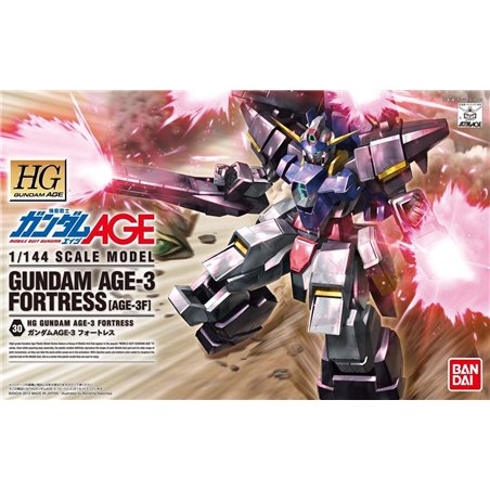1/144 HG Gundam AGE-3 Fortress