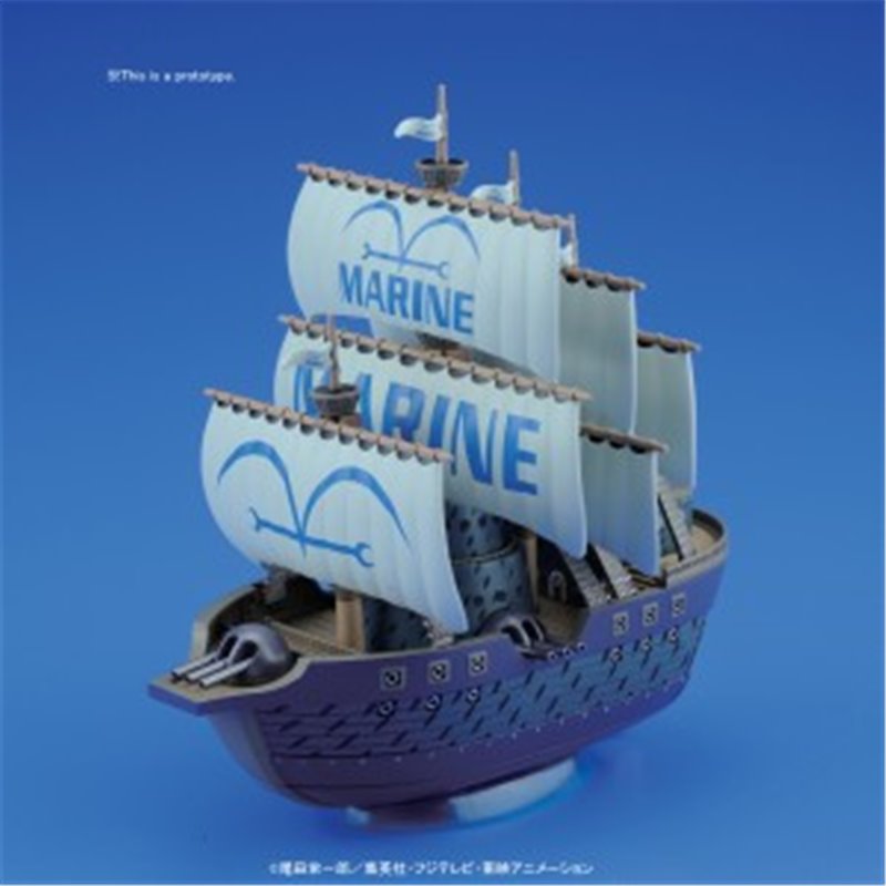 Grand Ship Collection: The Navy Warship