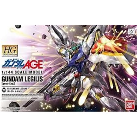 1/144 HG Gundam Legilis