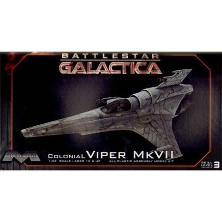 1/32 Battlestar Galactica Colonial Viper Mk.VII