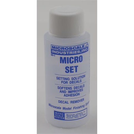 Microscale Micro-Set Decal Solvent